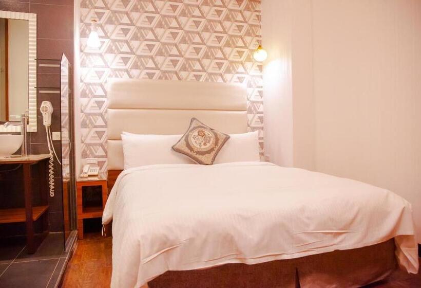 اتاق استاندارد, Ecoast Star