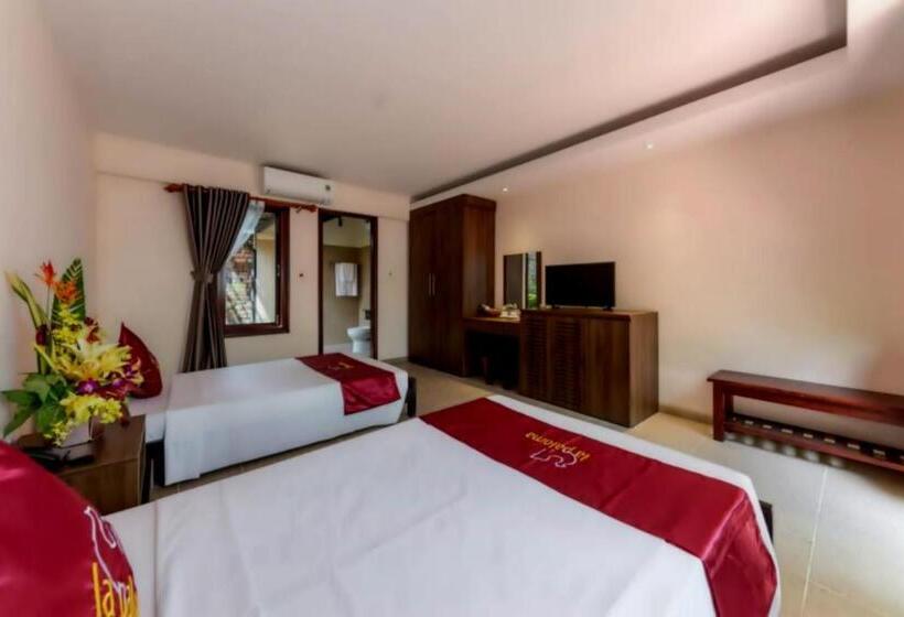 اتاق استاندارد با چشم‌انداز, La Paloma Resort