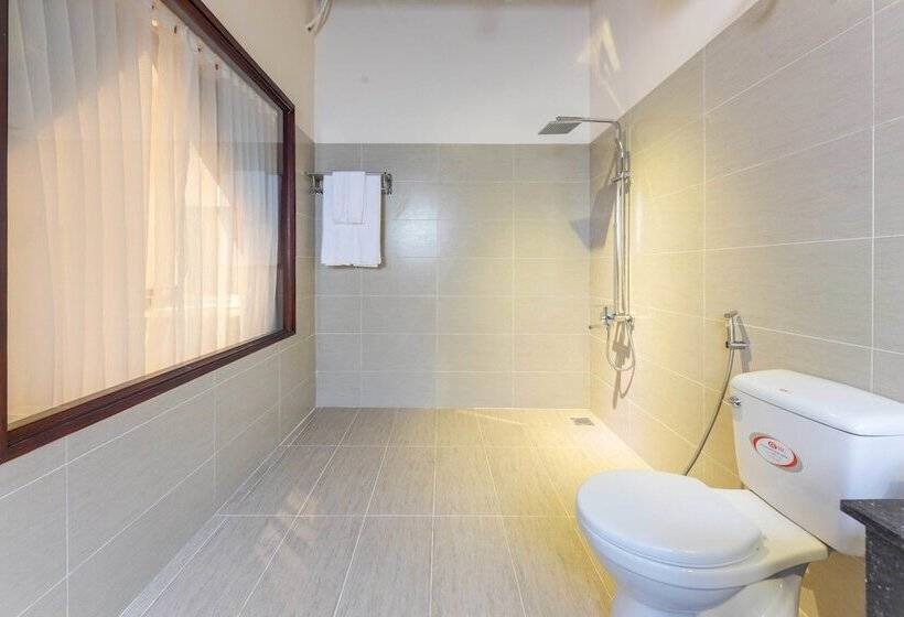ویلای استاندارد با چشم‌انداز باغ, La Paloma Resort