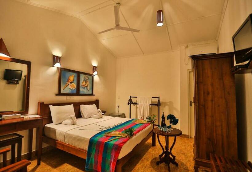 标准间, Thejan Beach Cabanas