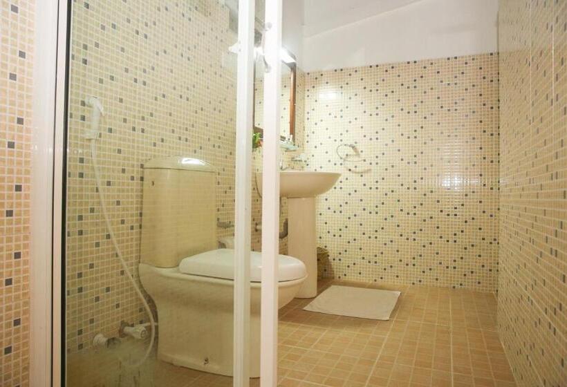 标准间, Thejan Beach Cabanas