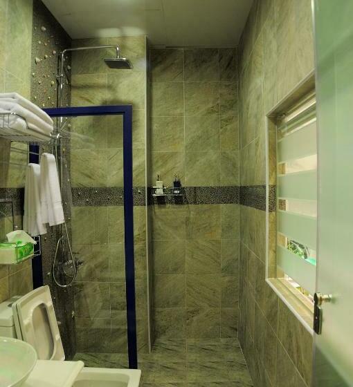 اتاق لوکس با بالکن, Meet ‧ Happiness B&b