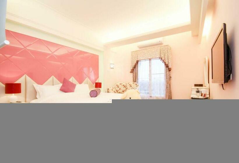 سوییت خانوادگی, Morning Garden B&b
