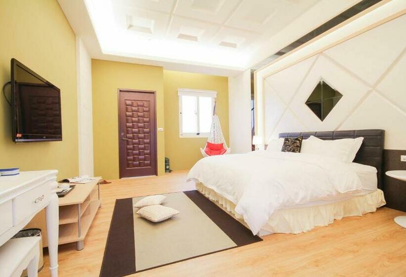 اتاق استاندارد, Morning Garden B&b