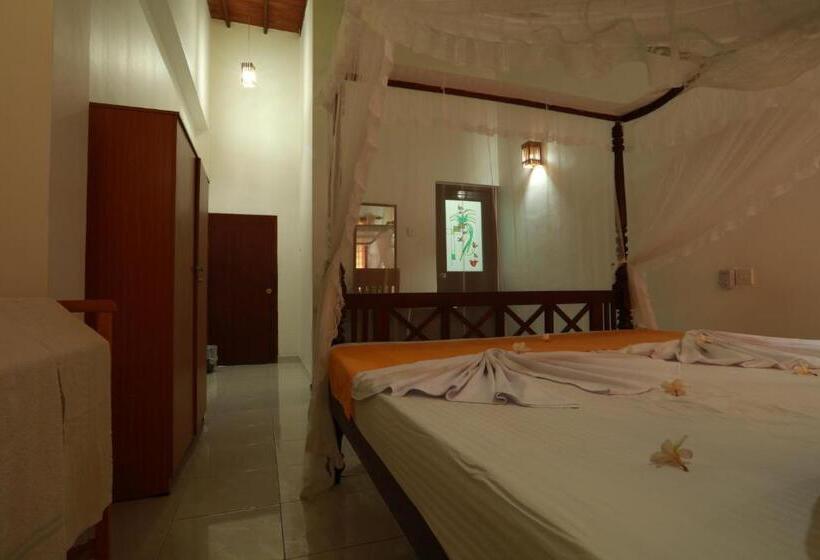 디럭스 패밀리 룸, Flamingo Guest House