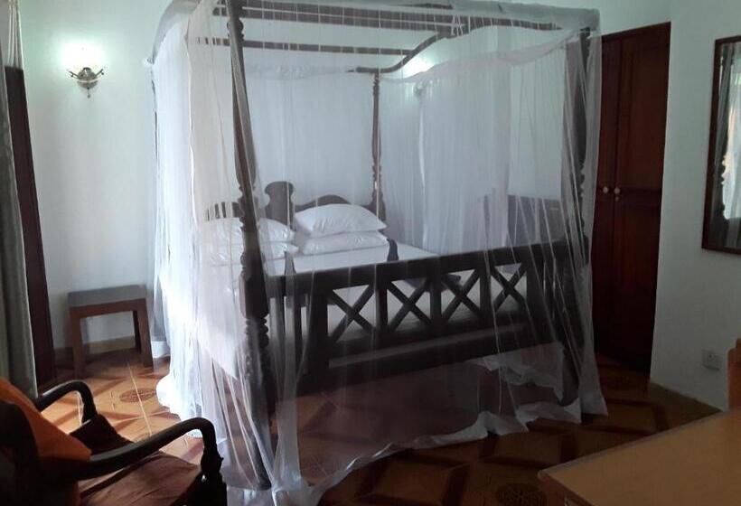 이코노미 룸, Flamingo Guest House