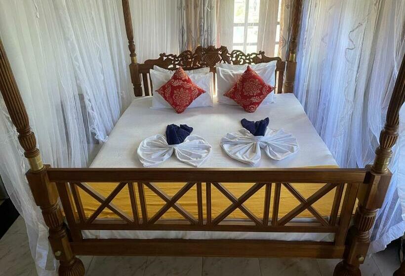 디럭스 패밀리 룸, Flamingo Guest House