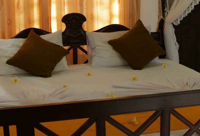 디럭스 룸, Flamingo Guest House