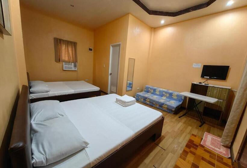 Семейный Номер, Lagnason S Place