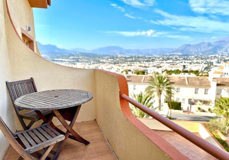Апартаменты 1 Спальня, Albir Hills Apartments
