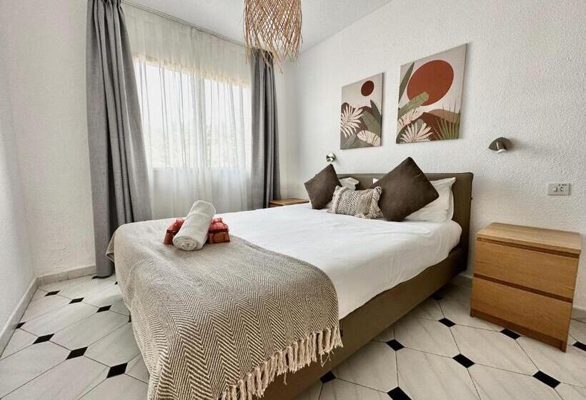Бунгало Стандарт 2 Спальни, Albir Hills Apartments