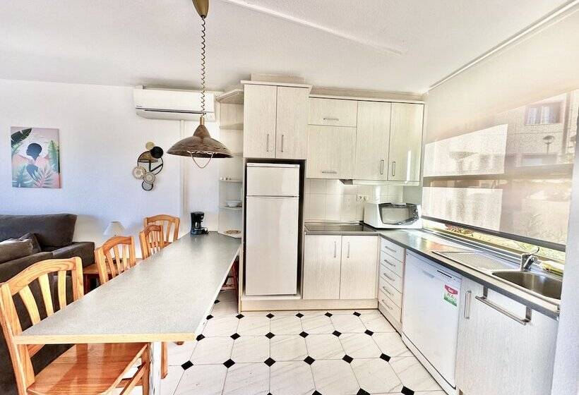 Бунгало Стандарт 2 Спальни, Albir Hills Apartments