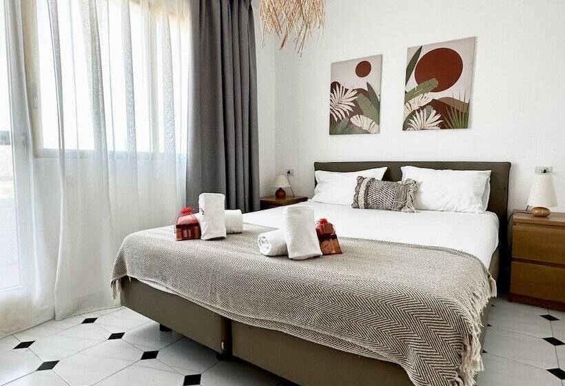 Бунгало Стандарт 2 Спальни, Albir Hills Apartments