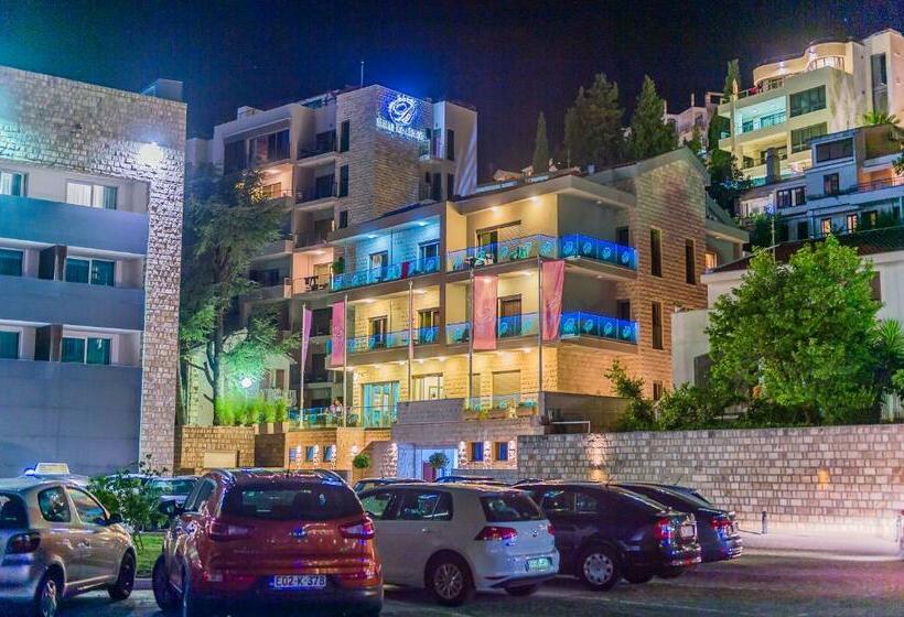 آپارتمان 1 خوابه, Butua Residence