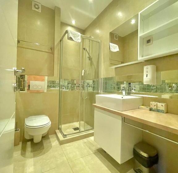 آپارتمان راحتی 1 خوابه, Butua Residence
