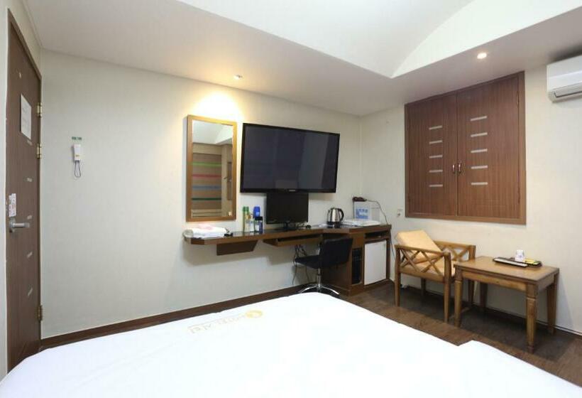 اتاق استاندارد, City Park Hotel Jongno