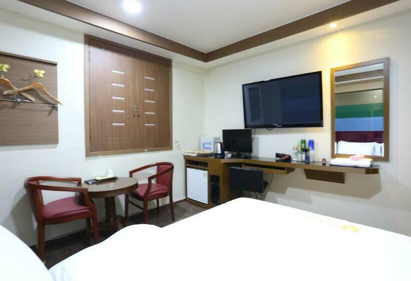 اتاق استاندارد, City Park Hotel Jongno