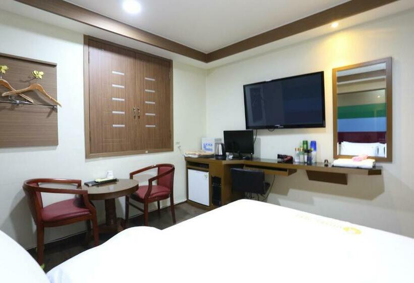 اتاق استاندارد, City Park Hotel Jongno