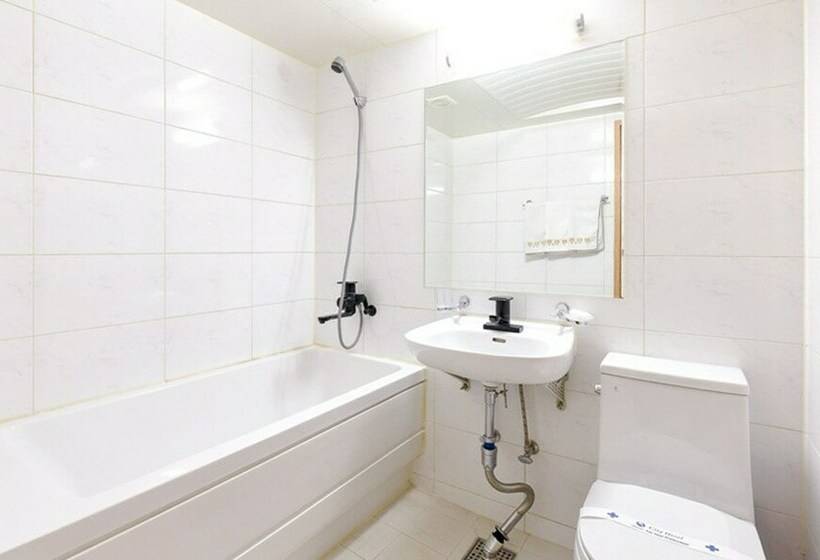 اتاق استاندارد, City Park Hotel Jongno