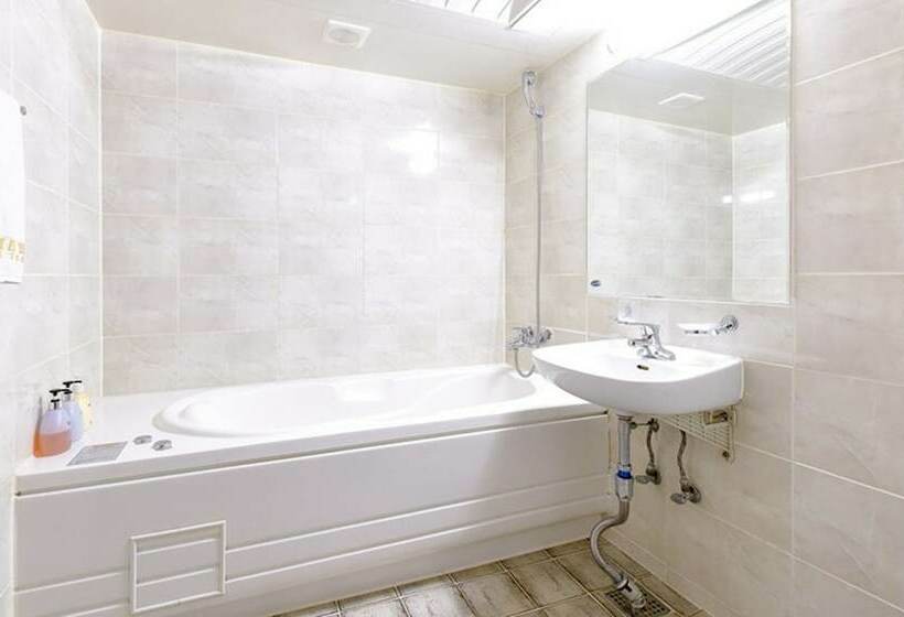 اتاق استاندارد, City Park Hotel Jongno