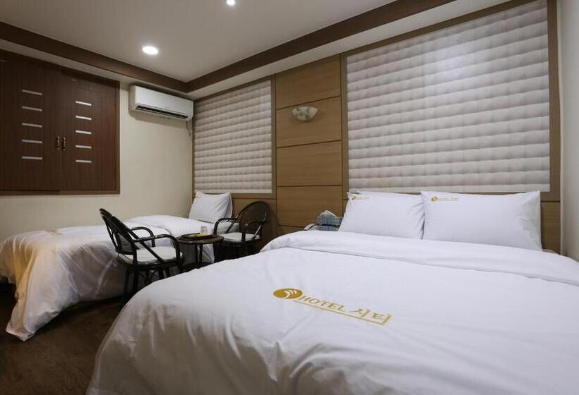 اتاق استاندارد, City Park Hotel Jongno
