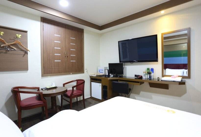 اتاق استاندارد, City Park Hotel Jongno