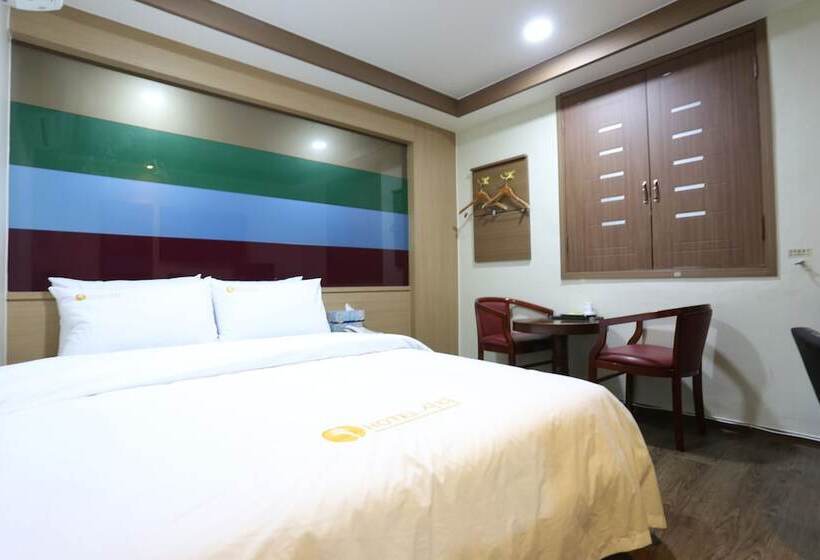 اتاق استاندارد, City Park Hotel Jongno