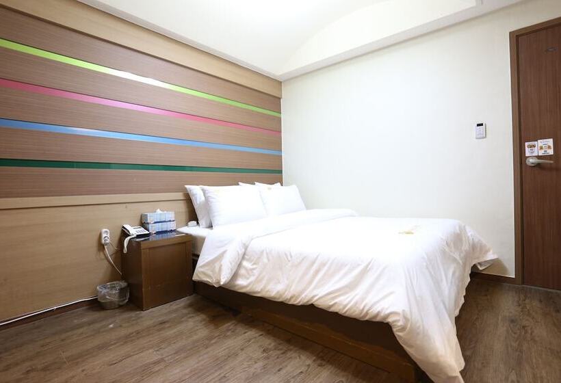 اتاق استاندارد, City Park Hotel Jongno