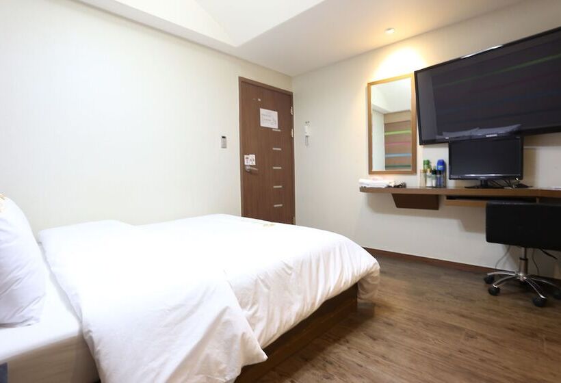 اتاق استاندارد, City Park Hotel Jongno