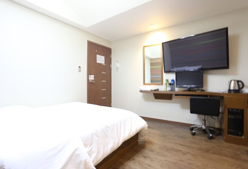 اتاق استاندارد, City Park Hotel Jongno