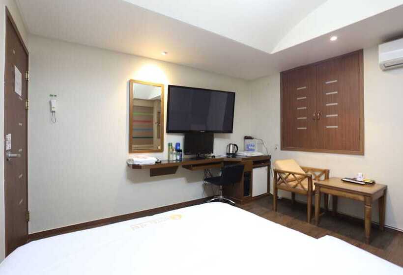 اتاق استاندارد, City Park Hotel Jongno