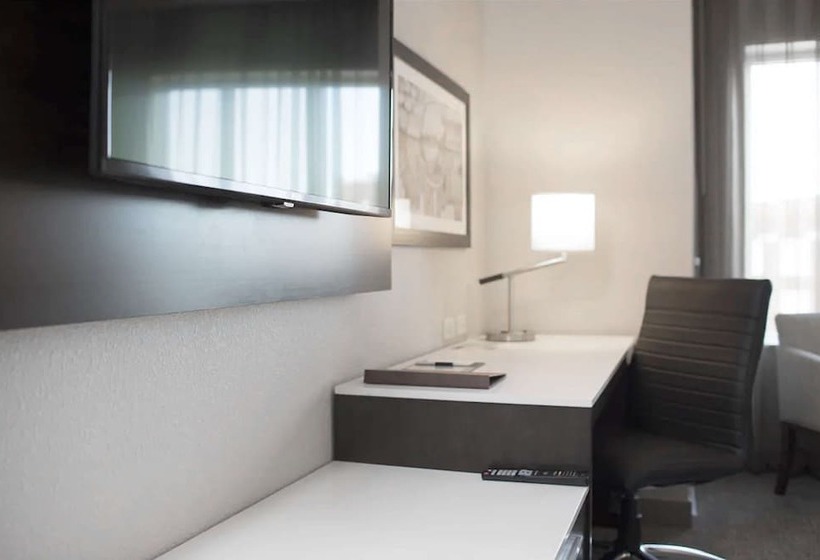 디럭스 스튜디오, Hilton Garden Inn Minneapolis University Area