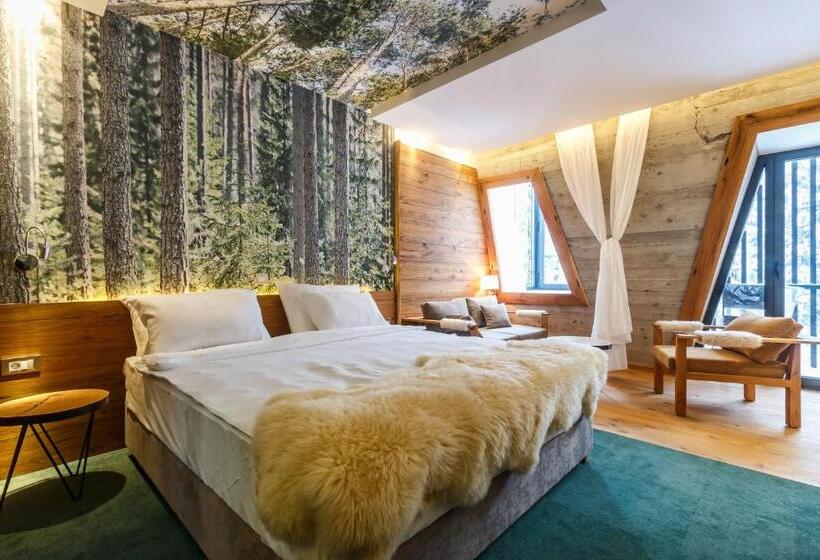 اتاق سوپریور, Pino Nature Hotel, Bw Premier Collection