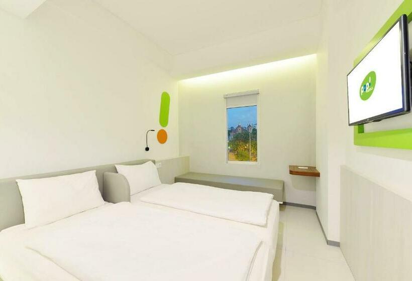 标准间, Pop! Hotel Pasar Baru Jakarta