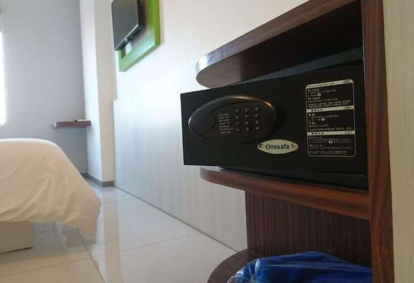 标准间, Pop! Hotel Pasar Baru Jakarta