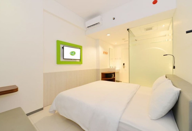 标准间, Pop! Hotel Pasar Baru Jakarta