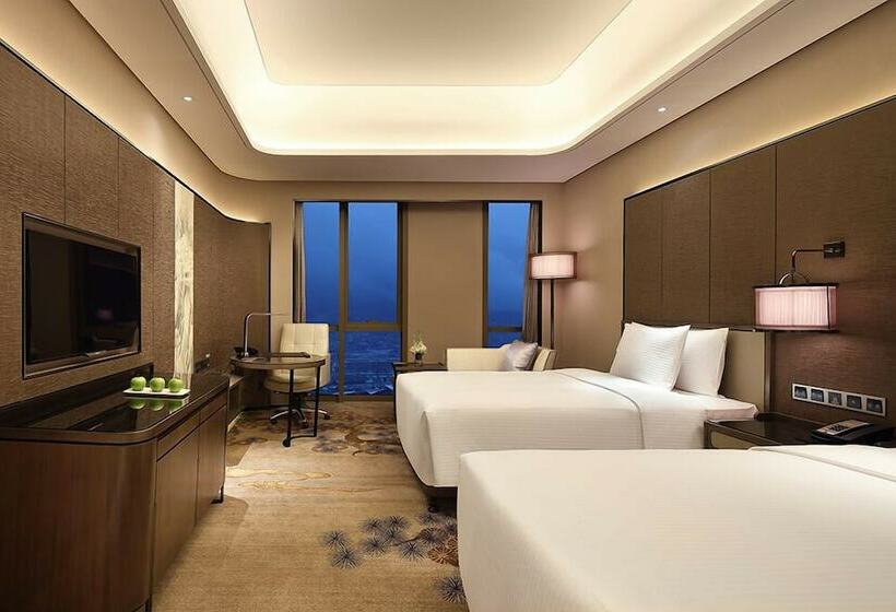 이그제큐티브 룸, Wanda Realm Taian