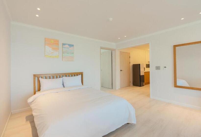 Deluxe Suite Sea View, Ocean Palade