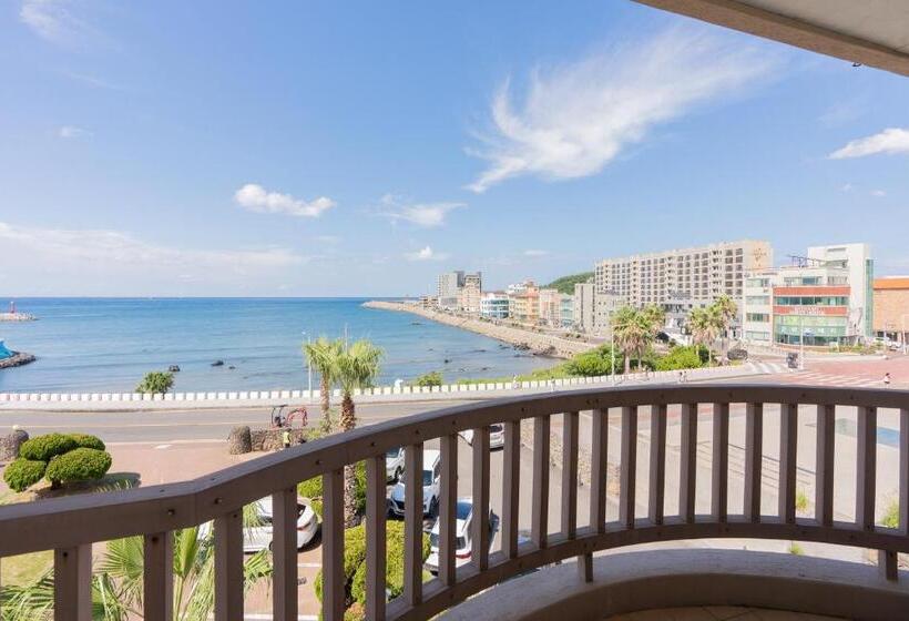 Deluxe Suite Sea View, Ocean Palade