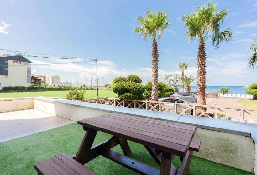سوئیت پرزیدنت, Ocean Palade