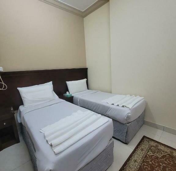 اتاق استاندارد, Atilalat Alrawdah Hotel Makkah