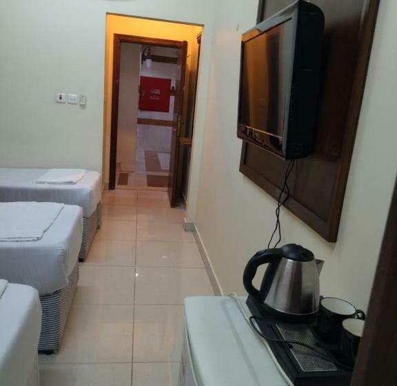 اتاق استاندارد, Atilalat Alrawdah Hotel Makkah