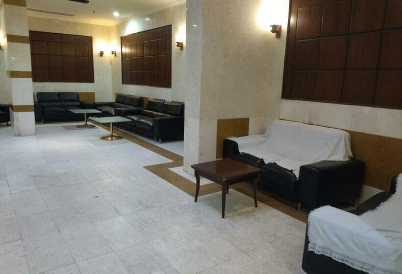 اتاق استاندارد, Atilalat Alrawdah Hotel Makkah