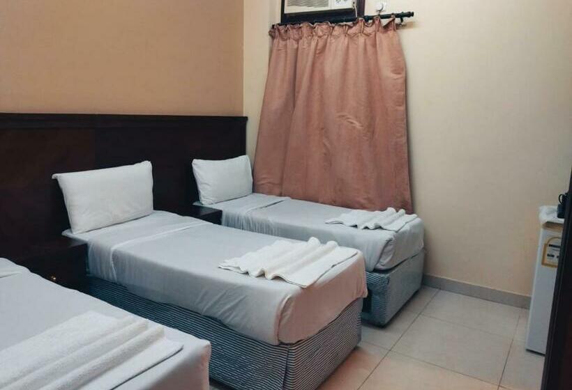 اتاق استاندارد, Atilalat Alrawdah Hotel Makkah
