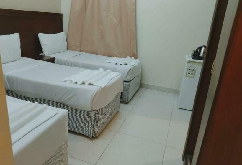 اتاق استاندارد, Atilalat Alrawdah Hotel Makkah
