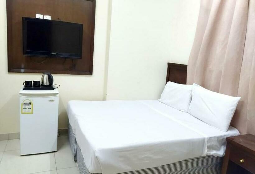 اتاق استاندارد, Atilalat Alrawdah Hotel Makkah