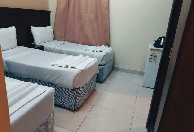 اتاق استاندارد, Atilalat Alrawdah Hotel Makkah