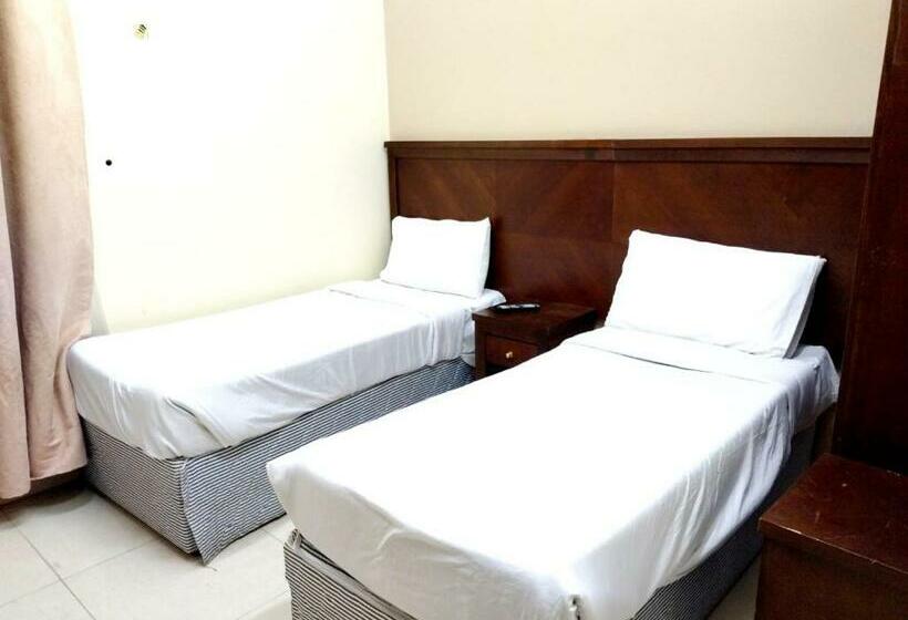 اتاق استاندارد, Atilalat Alrawdah Hotel Makkah