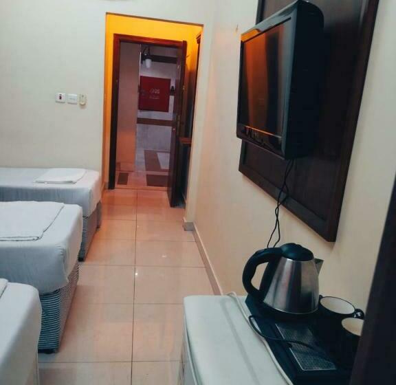 اتاق استاندارد, Atilalat Alrawdah Hotel Makkah