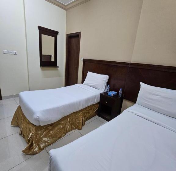 اتاق استاندارد, Atilalat Alrawdah Hotel Makkah